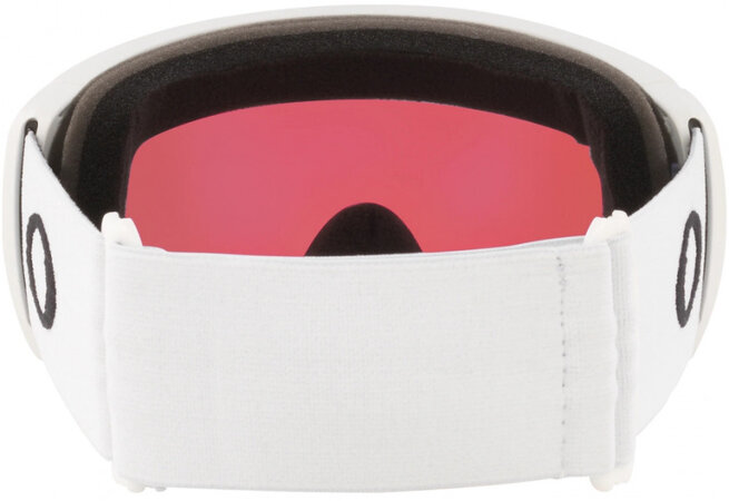Lyžiarske okuliare Oakley FP XL Mt White w/PrizmRose GBL