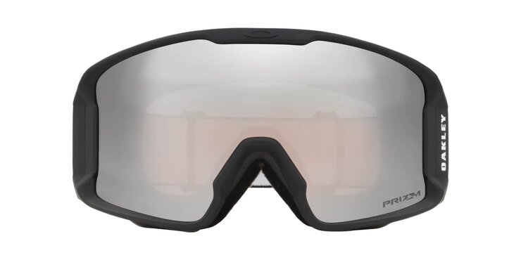 Lyžiarske okuliare Oakley Line Miner M Prizm Snow Black Iridium