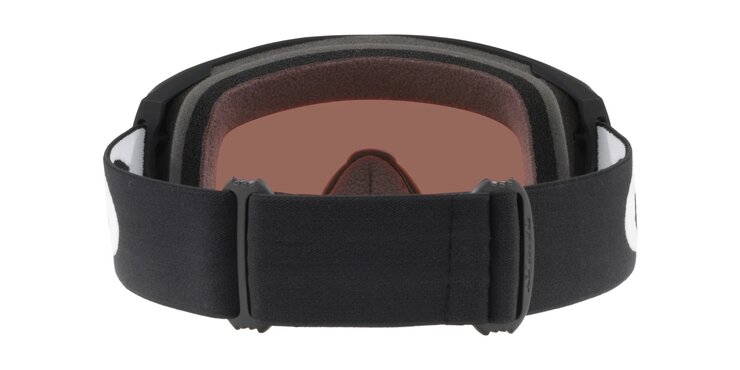 Lyžiarske okuliare Oakley Line Miner M Prizm Snow Black Iridium