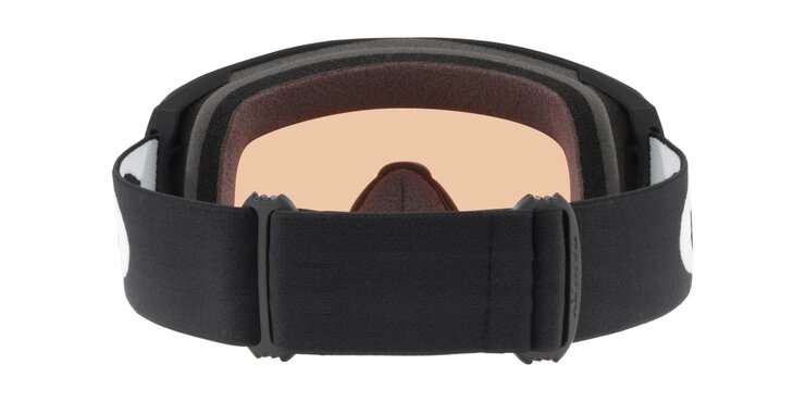 Lyžiarske okuliare Oakley Line Miner M Prizm Snow Hi Pink