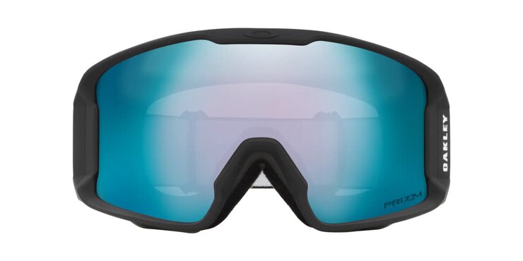 Lyžiarske okuliare Oakley Line Miner M Prizm Snow Sapphire Iridium