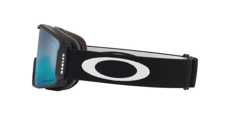 Lyžiarske okuliare Oakley Line Miner M Prizm Snow Sapphire Iridium