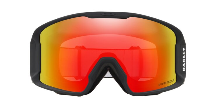 Lyžiarske okuliare Oakley Line Miner M Prizm Snow Torch Iridium