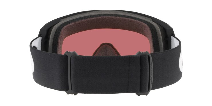 Lyžiarske okuliare Oakley Line Miner M Prizm Snow Torch Iridium