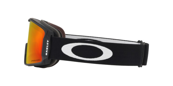 Lyžiarske okuliare Oakley Line Miner M Prizm Snow Torch Iridium