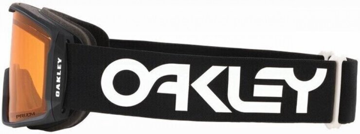 Lyžiarske okuliare Oakley Line Miner XL FP black w/prizmPersimmon GBL
