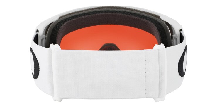 Lyžiarske okuliare Oakley Line Miner XM Matte White w/Prizm Rose