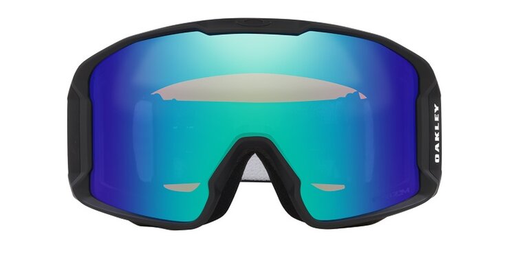 Lyžiarske okuliare Oakley Line Miner™ Blue Black