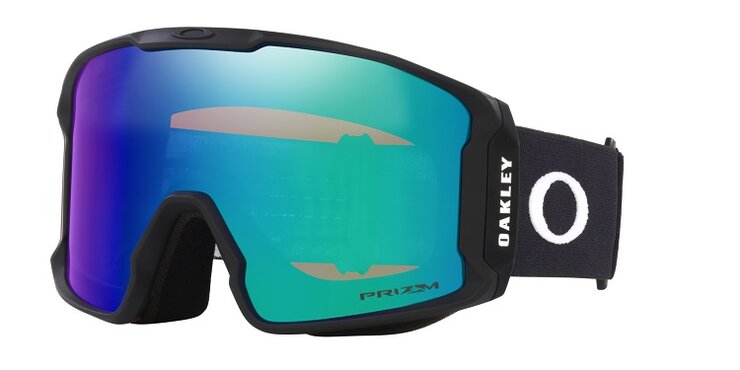 Lyžiarske okuliare Oakley Line Miner™ Blue Black