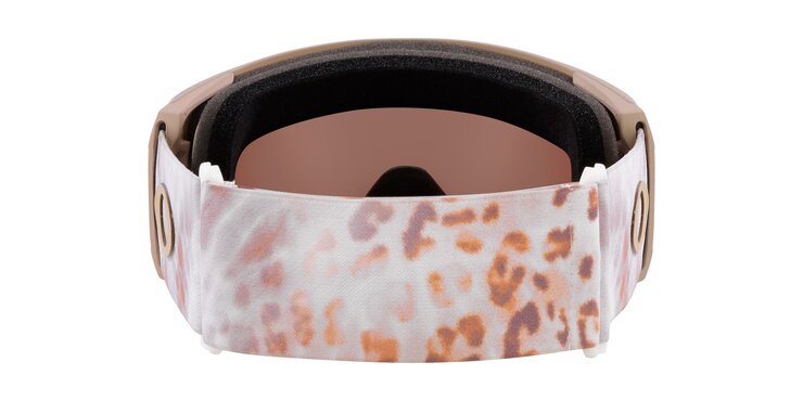 Lyžiarske okuliare Oakley Line Miner™ Hummus Brown