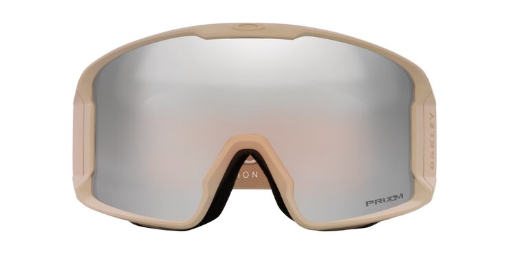 Lyžiarske okuliare Oakley Line Miner™ Hummus Brown
