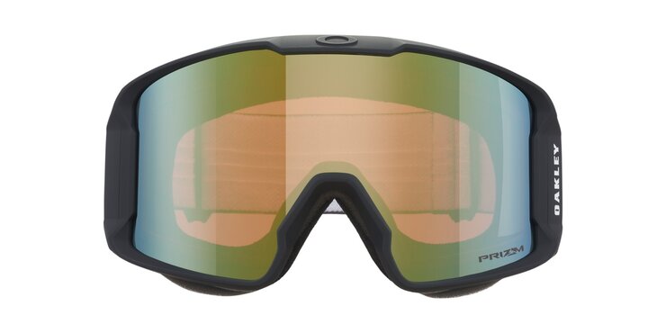 Lyžiarske okuliare Oakley Line Miner™ Orange Blue