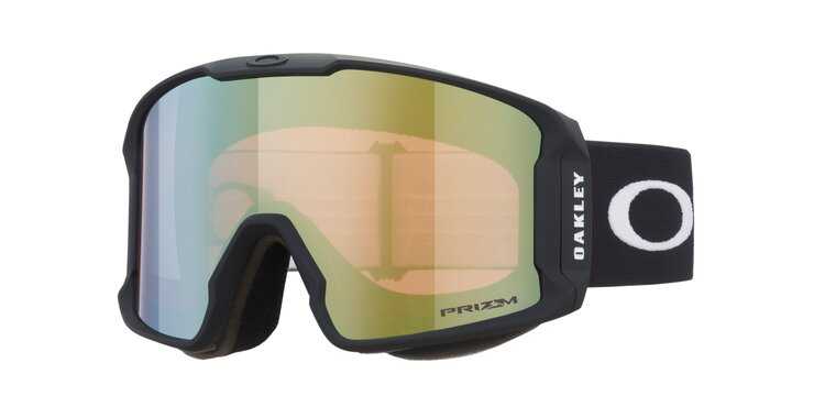 Lyžiarske okuliare Oakley Line Miner™ Orange Blue