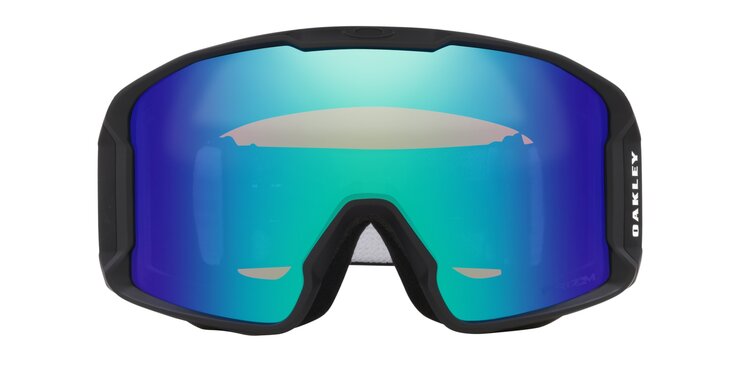 Lyžiarske okuliare Oakley Line Miner™ Turquoise Blue
