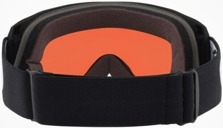 Lyžiarske okuliare Oakley LM Youth Matte Black w/Prizm Rose