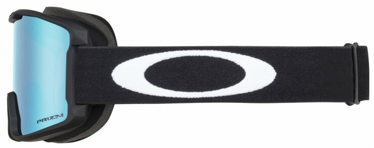 Lyžiarske okuliare Oakley LM Youth matte black w/prizmSapphire