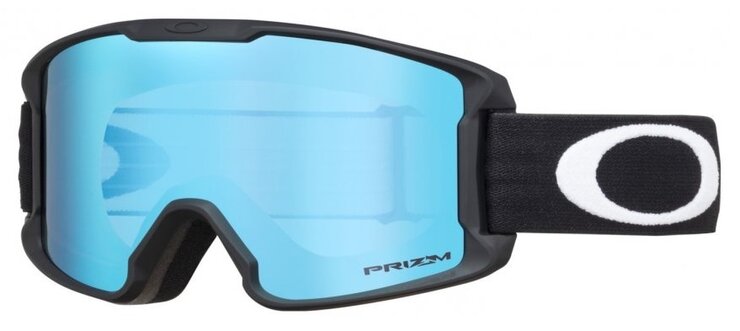Lyžiarske okuliare Oakley LM Youth matte black w/prizmSapphire