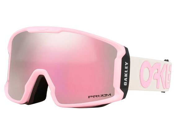 Lyžiarske okuliare Oakley LMXM FP Progression w/PrizmHIPinkGBL