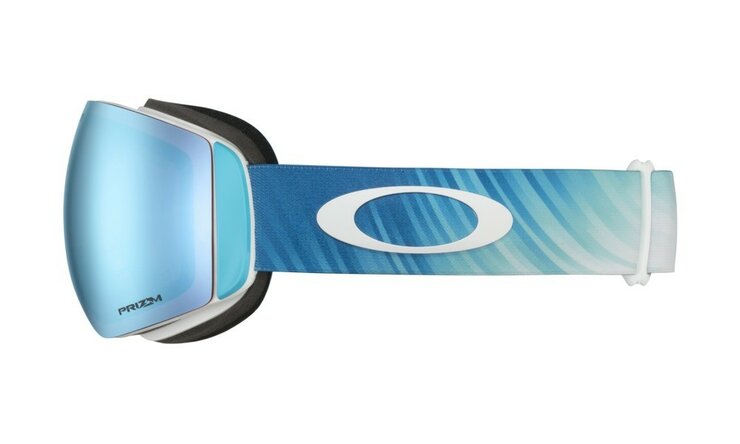 Lyžiarske okuliare Oakley Shiffrin SIG FDXM Aurora w/PrizmSaphrGBL