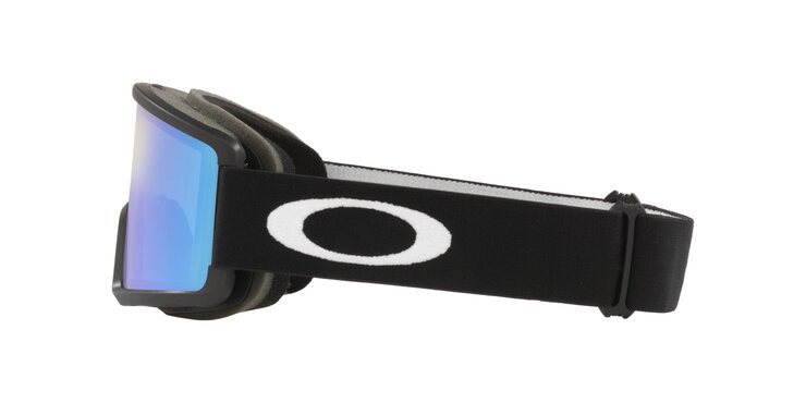 Lyžiarske okuliare Oakley Target Line M High Intensity Yellow