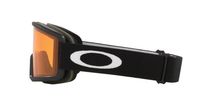 Lyžiarske okuliare Oakley Target Line M Persimmon