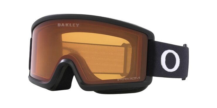 Lyžiarske okuliare Oakley Target Line S Matte Black W/Prizm Snow Persimmon Lyžiarske okuliare Oakley Target Line S Matte Black W/Prizm Snow Persimmon