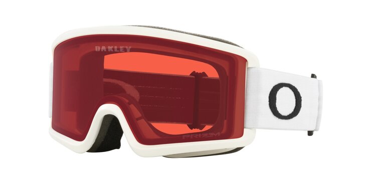 Lyžiarske okuliare Oakley Target Line S Matte White W/Prizm Snow Rose Lyžiarske okuliare Oakley Target Line S Matte White W/Prizm Snow Rose