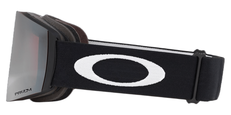 Lyžiarske okuliare Oakley Fall Line L Matte Black w/Prizm Snow Black Iridium