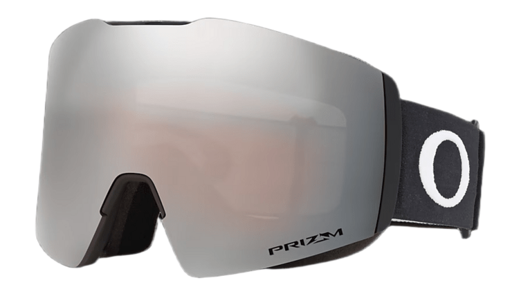 Lyžiarske okuliare Oakley Fall Line L Matte Black w/Prizm Snow Black Iridium