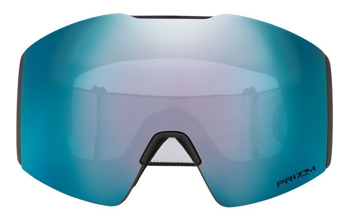 Lyžiarske okuliare Oakley Fall Line L Matte Black w/Prizm Snow Sapphire Irid