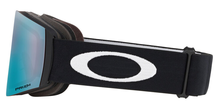 Lyžiarske okuliare Oakley Fall Line L Matte Black w/Prizm Snow Sapphire Irid