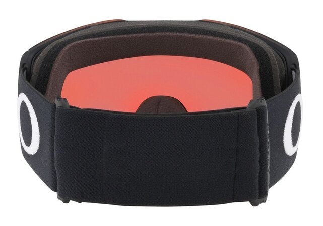 Lyžiarske okuliare Oakley Fall Line L Matte Black w/Prizm Snow Sapphire Irid