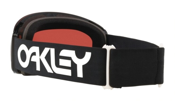 Lyžiarske okuliare Oakley Flight Deck L Factory Pilot Black w/Prizm Snow Sapphire Iridium
