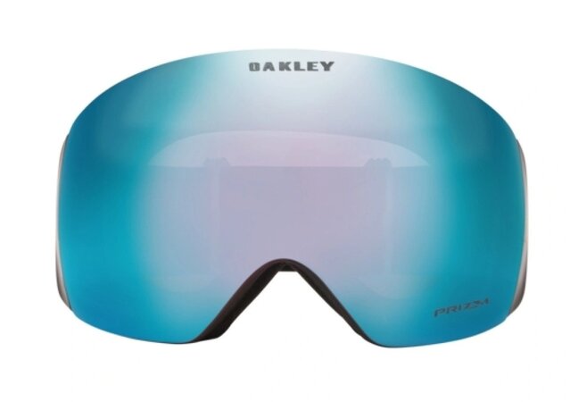 Lyžiarske okuliare Oakley Flight Deck L Factory Pilot Black w/Prizm Snow Sapphire Iridium