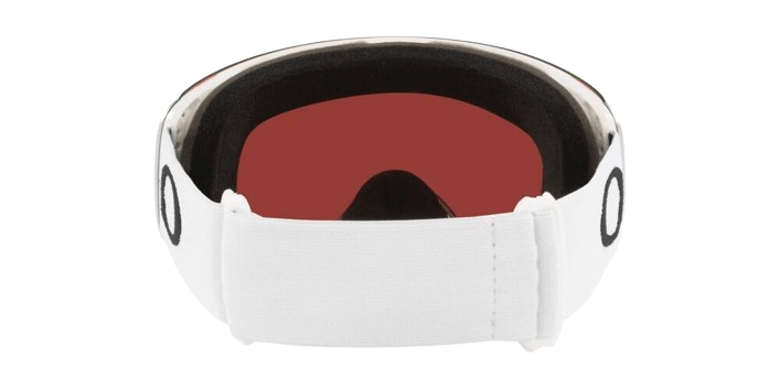 Lyžiarske okuliare Oakley Flight Deck M Matte White w/Prizm Rose Gold