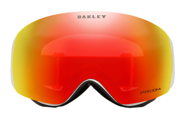Lyžiarske okuliare Oakley Flight Deck M Matte White w/Prizm Snow Torch Iridium