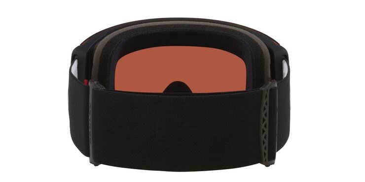 Lyžiarske okuliare Oakley Flight Deck Pro L Matte Black w/Prizm Sapphire & Prizm Iced