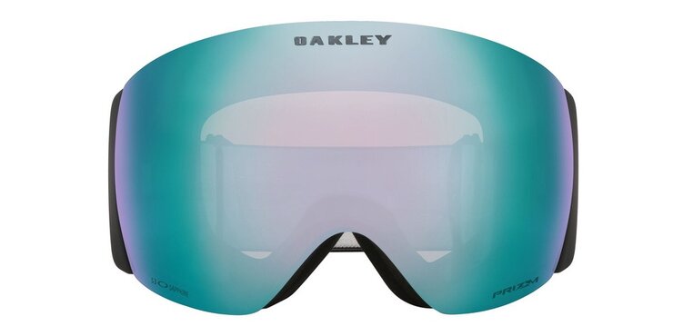 Lyžiarske okuliare Oakley Flight Deck Pro L Matte Black w/Prizm Sapphire & Prizm Iced