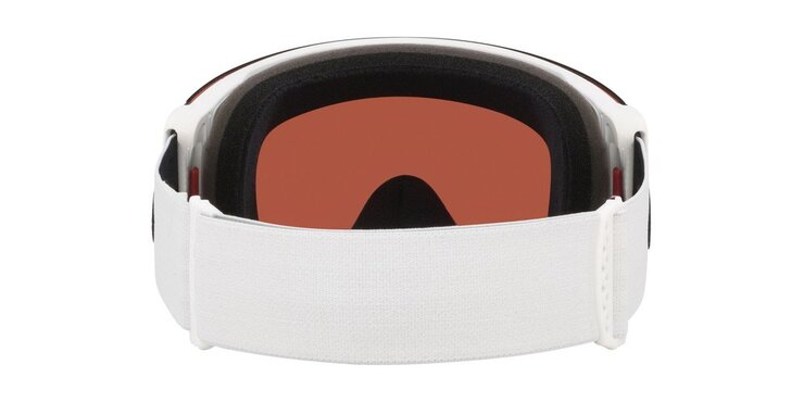 Lyžiarske okuliare Oakley Flight Deck Pro M Matte White w/Prizm Sapphire & Prizm Iced