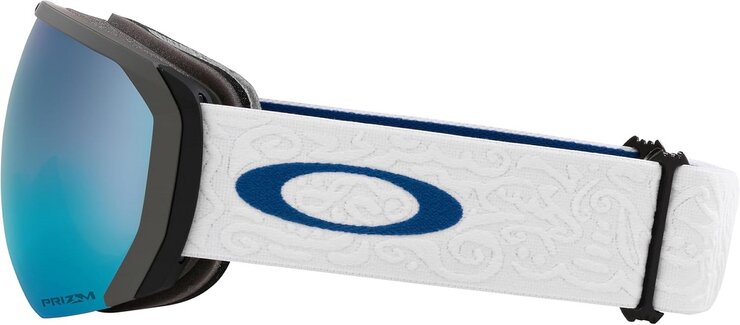 Lyžiarske okuliare Oakley Flight Path L Aleksander Kilde Signature w/Prizm Sapphire Iridium Lyžiarske okuliare Oakley Flight Path L Aleksander Kilde Signature w/Prizm Sapphire Iridium