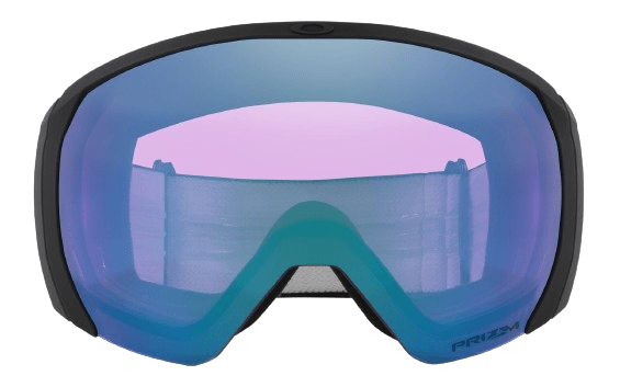 Lyžiarske okuliare Oakley Flight Path L Matte Black w/Prizm Snow Iced Iridium