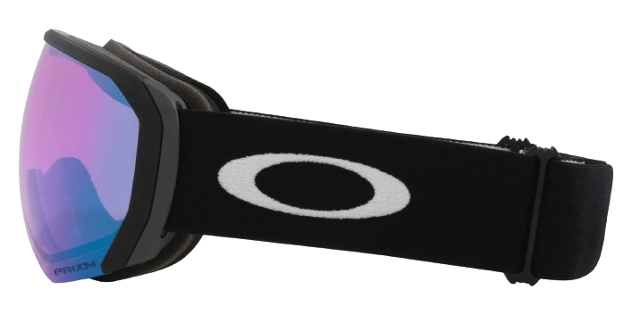 Lyžiarske okuliare Oakley Flight Path L Matte Black w/Prizm Snow Iced Iridium
