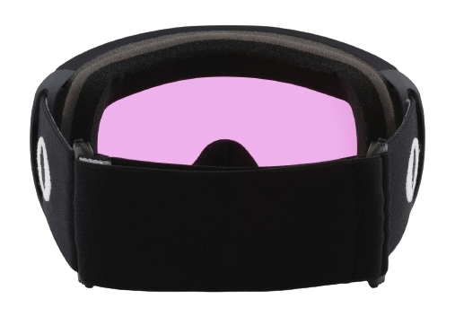 Lyžiarske okuliare Oakley Flight Path L Matte Black w/Prizm Snow Iced Iridium