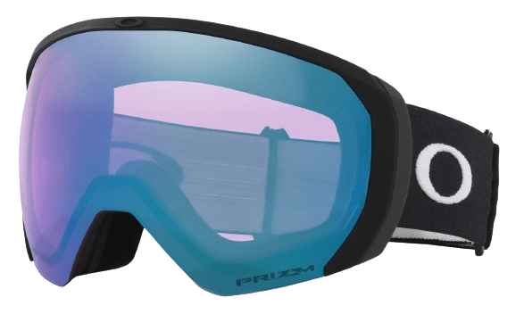 Lyžiarske okuliare Oakley Flight Path L Matte Black w/Prizm Snow Iced Iridium