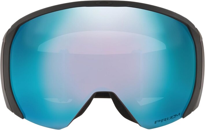 Lyžiarske okuliare Oakley Flight Path L Matte Black w/Prizm Snow Sapphire Iridium Lens