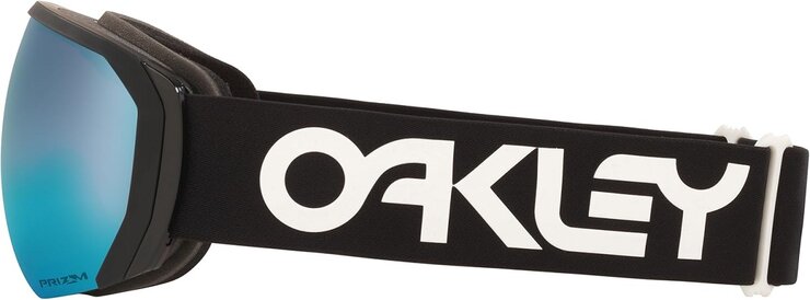 Lyžiarske okuliare Oakley Flight Path L Matte Black w/Prizm Snow Sapphire Iridium Lens