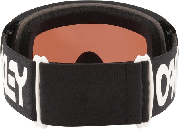 Lyžiarske okuliare Oakley Flight Path L Matte Black w/Prizm Snow Sapphire Iridium Lens