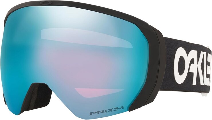 Lyžiarske okuliare Oakley Flight Path L Matte Black w/Prizm Snow Sapphire Iridium Lens