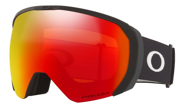 Lyžiarske okuliare Oakley Flight Path L Matte Black w/Prizm Snow Torch Iridium