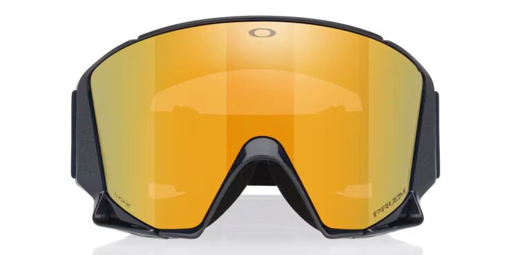 Lyžiarske okuliare Oakley Flow Scape L Abyss Space Dust w/Prizm 24K